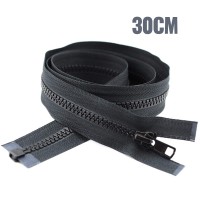 30CM VISLON® Zamek Błyskawiczny Rozdzielczy YKK