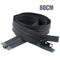 80CM VISLON® Zippers YKK Divisible