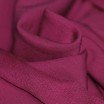 French Terry Fabric Cardinal Pink - (Sweat Fabric)