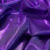 Hologram Lycra Stof Mystic Violet - (Hologram Stof)