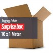 Jogging Sweat Stof Surprise Box 10 x 1 Meter - (Jogging Stof)