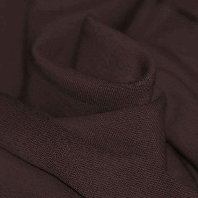 Sweat Fabric Brown - (Sweat Fabric)