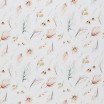 Cotton Poplin Digital Print - Boho Bohemian Floral - (Cotton Poplin Printed)