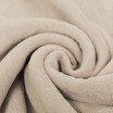 Stretch Toweling Fabric Licht Beige - (Stretch Toweling Fabric)