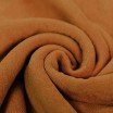 Stretch Toweling Fabric Cognac - (Stretch Toweling Fabric)