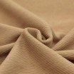 Ottoman Rib Jersey Fabric Camel - (Ottoman Rib Jersey Fabric)