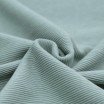 Ottoman Rib Jersey Fabric Sea Green - (Ottoman Rib Jersey Fabric)