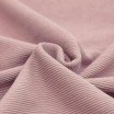 Ottoman Rib Jersey Fabric Nude Pink - (Ottoman Rib Jersey Fabric)