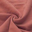 Washed Cotton Fabric Clay Pink - (Deco Fabrics)