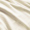 Heavy (Triple Layer) Cotton Gauze Fabric Natural - (Deco Fabrics)