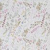 Jersey Cotton Fabric Digital Print - Nature Leaves - (Jersey Cotton Fabric Digital Print)