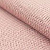 Big Knit Stof Nude Pink - (Dekorationsstoffer)