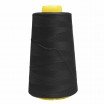 Overlock Thread Black 000 - (Sewing Threads)