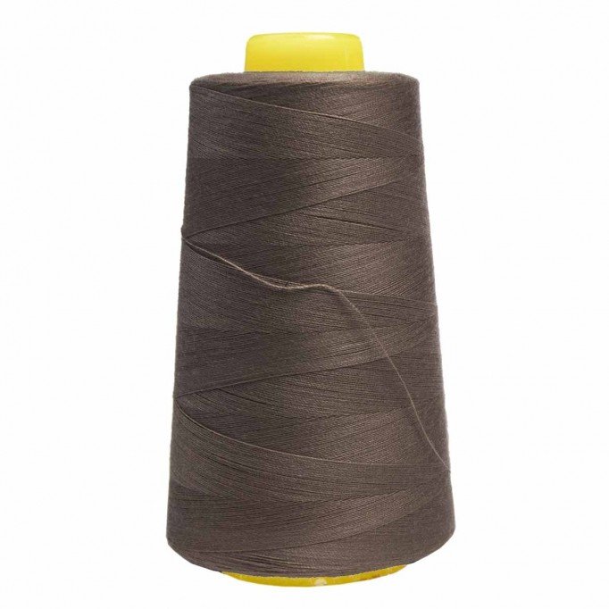 Overlock Thread Brown 725 - (Sewing Threads)