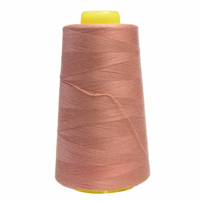 Overlock Thread Clay Pink 467 - (Sewing Threads)