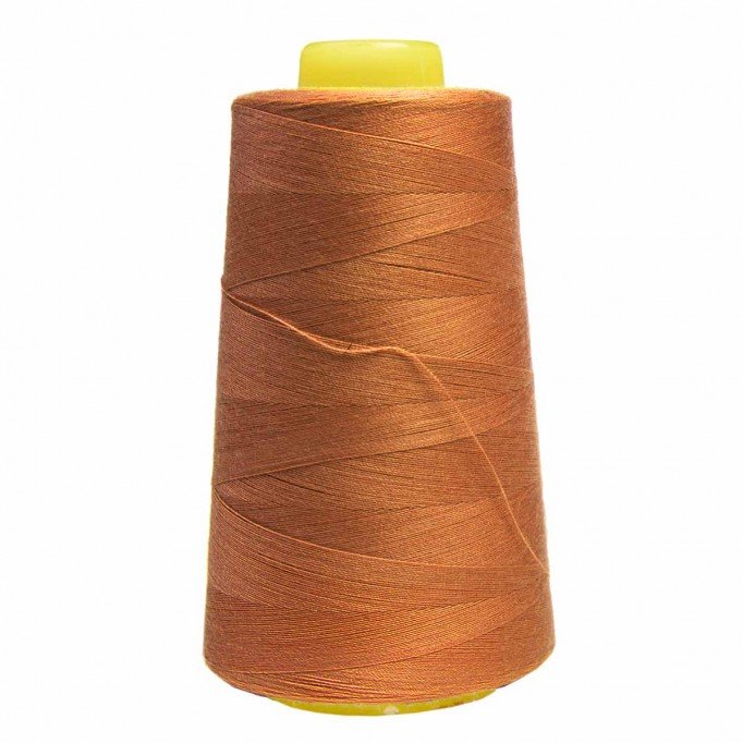 Overlock Thread Cognac 752 - (Sewing Threads)