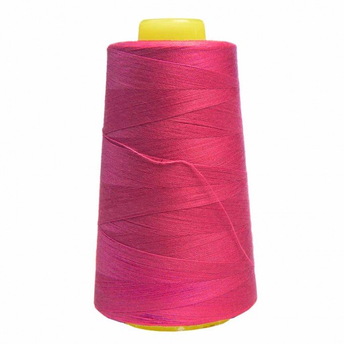 Overlock Thread Fuchsia 518  - (Sewing Threads)