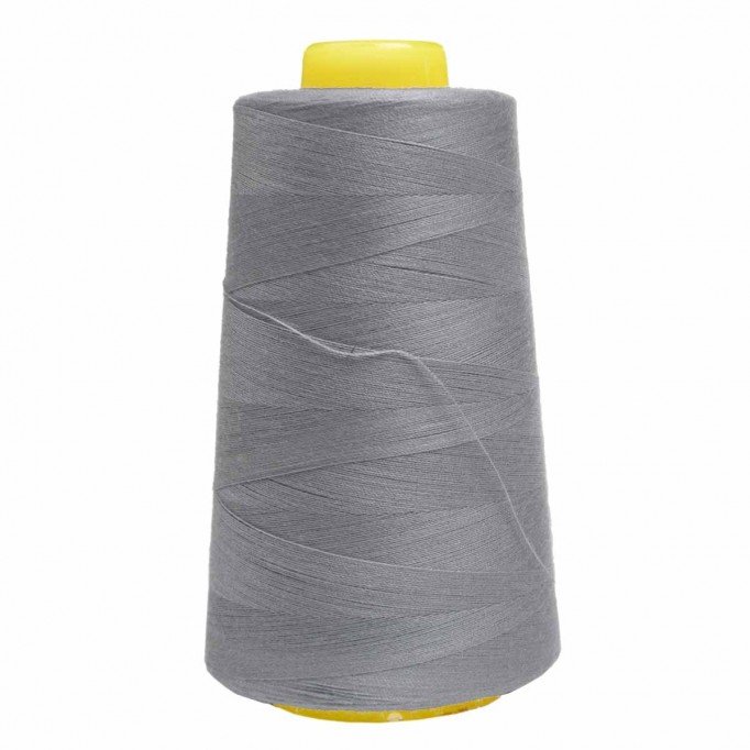 Overlock Thread Steel Grey 896 - (Sewing Threads)