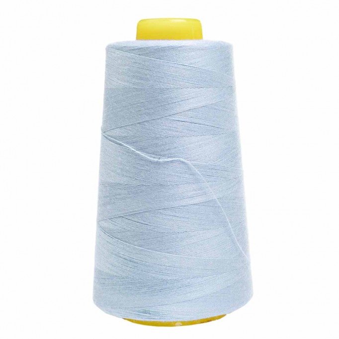 Overlock Thread Light Blue 905 - (Sewing Threads)