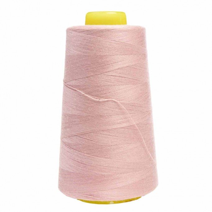 Overlock Thread Nude Pink 101 - (Sewing Threads)