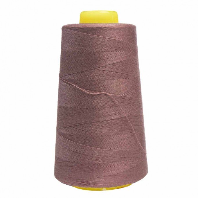 Overlock Thread Old Mauve 485 - (Sewing Threads)