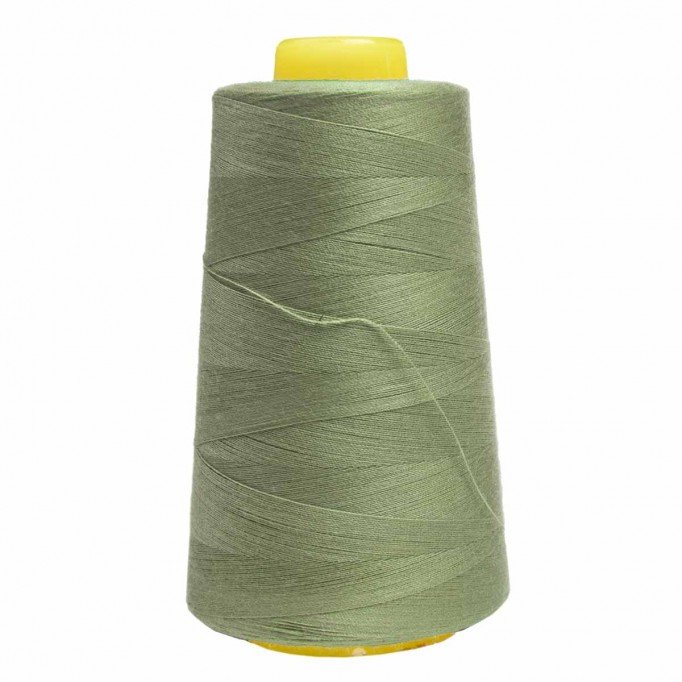 Overlock Thread Olive 395 - (Sewing Threads)