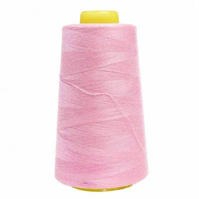 Overlock Thread Light Pink 502 - (Sewing Threads)