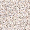 Bomuld Poplin Stof Digital Trykt - Leopardtryk Lys Beige - (Bomuld Poplin Print )