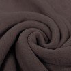 Stretch Toweling Fabric Dark Mauve - (Stretch Toweling Fabric)