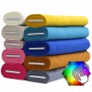 Fleece Fabric 10 Colors 6 Meters Package Tkaninowy Outlet