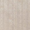 Pointelle Cotton Jersey Fabric (Stripes) Light Beige - (Jersey Fabrics)