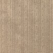 Pointelle Cotton Jersey Fabric (Stripes) Dark Beige  - (Jersey Fabrics)