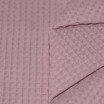 Waffle Pique Fabric Old Pink - (Waffle Pique Fabrics)