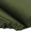 Cuffs Rib Army Green  - (Cuffs Rib)