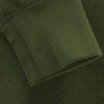 Cuffs Rib Army Green  - (Cuffs Rib)