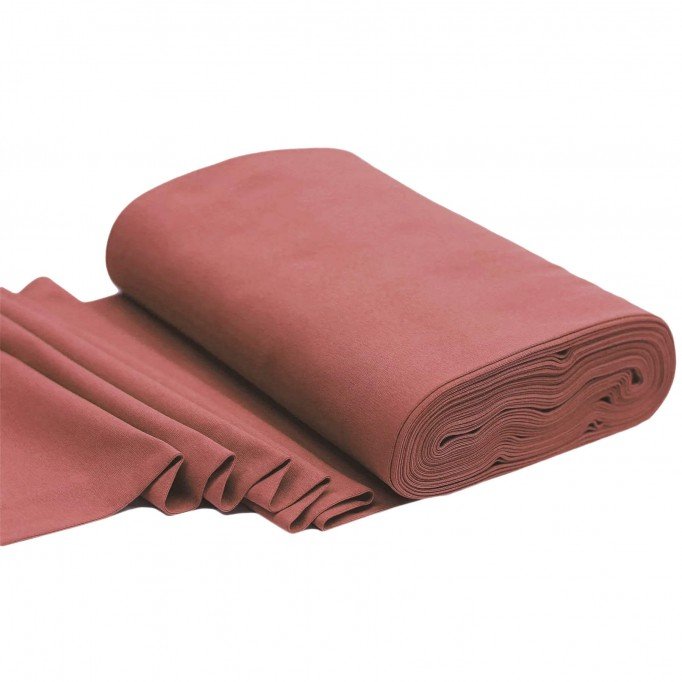 Cuffs Rib Clay Pink - (Cuffs Rib)