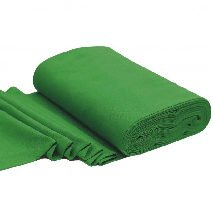 Cuffs Rib Grass Green  - (Cuffs Rib)