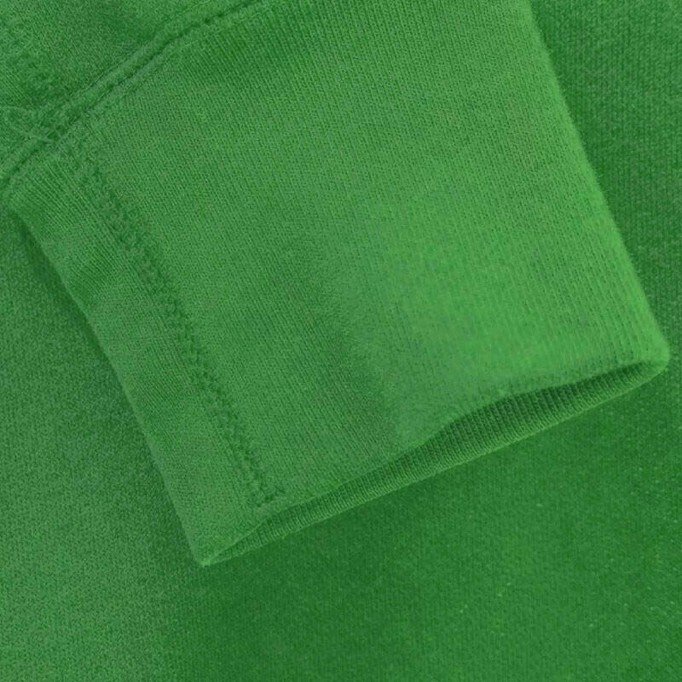 Cuffs Rib Grass Green  - (Cuffs Rib)