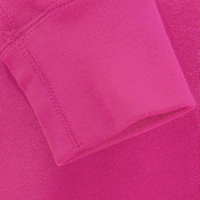 Cuffs Rib Fuchsia  - (Cuffs Rib)