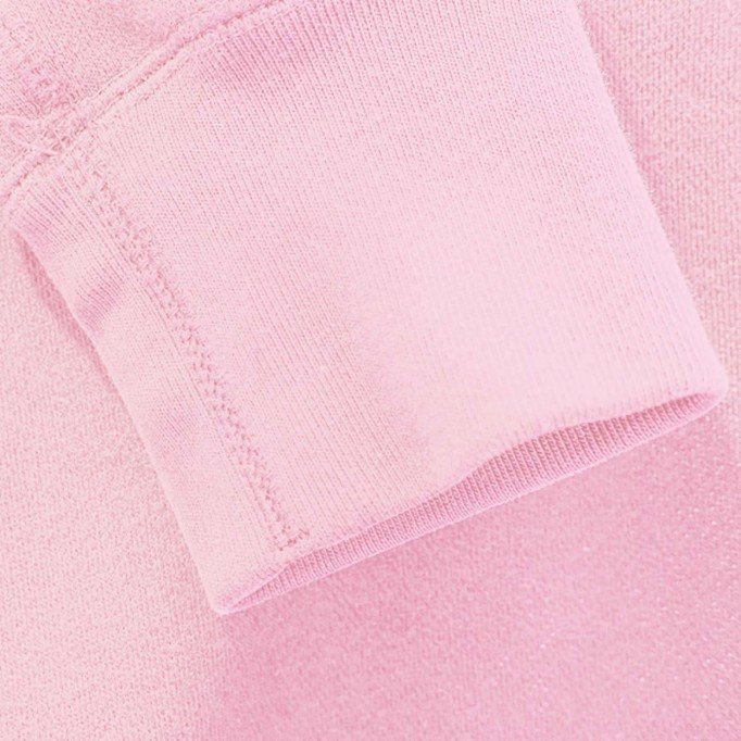 Cuffs Rib Pink - (Cuffs Rib)