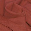 French Terry Fabric Rust - (Sweat Fabric)