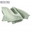 Linen Fabric Dusty Green - (Linen Fabric Washed)