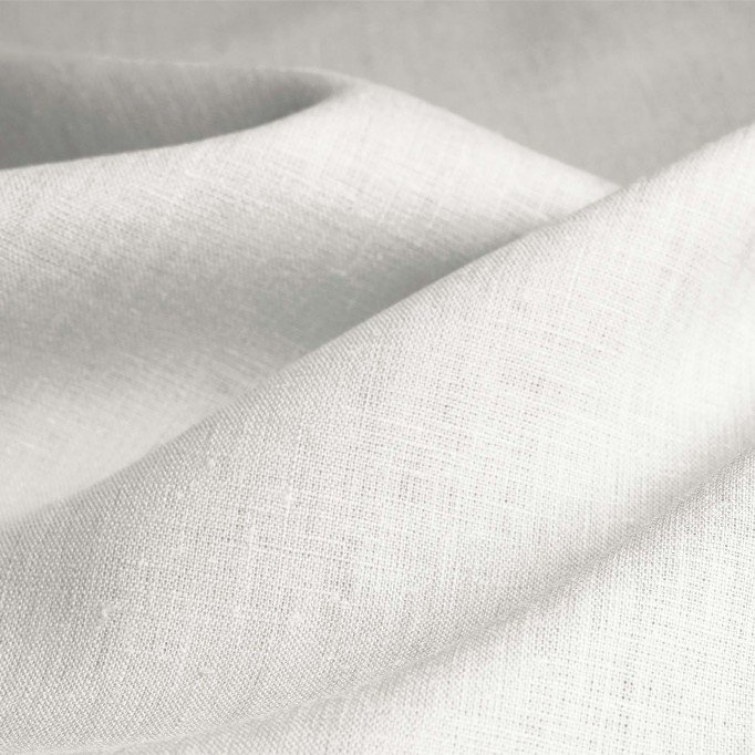 Linen Fabric Ecru - (Linen Fabric Washed)