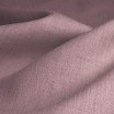 Linen Fabric Old Mauve - (Linen Fabric Washed)