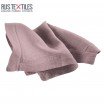 Linen Fabric Old Mauve - (Linen Fabric Washed)