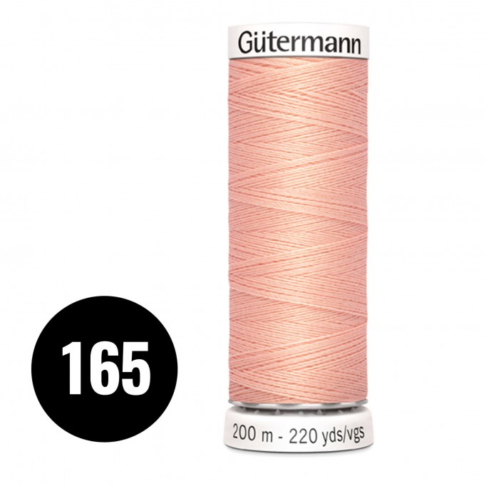 Gütermann 165 Skin Color 200M (043) - (Sewing Threads)