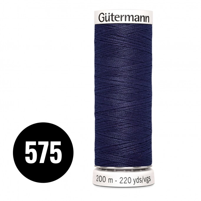 Gütermann 575 Plum 200M (043) - (Sewing Threads)