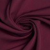 Stretch Gabardine Stof (Bambus Touch) Bordeaux - (Gabardine Stof)