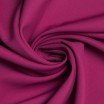 Stretch Gabardine Stof (Bambus Touch) Kardinal Pink - (Gabardine Stof)