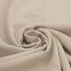 Tissu Coton Jersey Beige Foncé - (Tissu Jersey Coton)